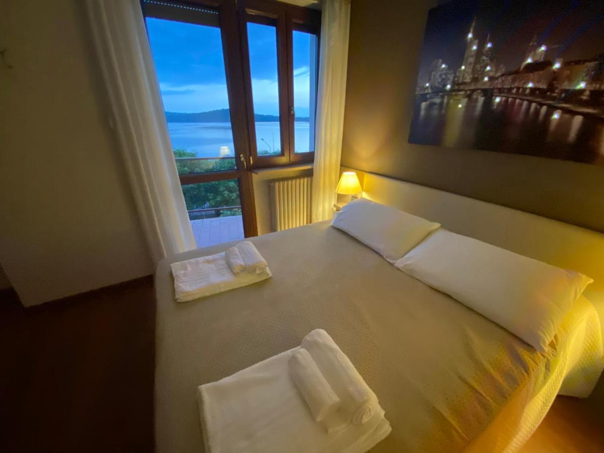 Hotel Lido Bollengo 外观 照片