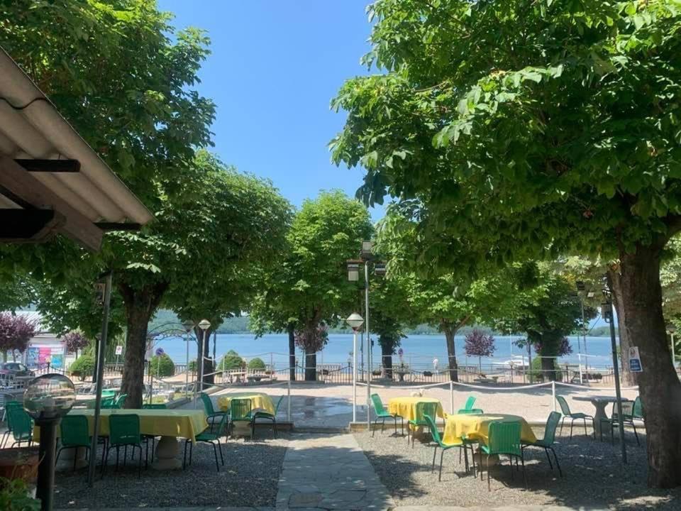 Hotel Lido Bollengo 外观 照片