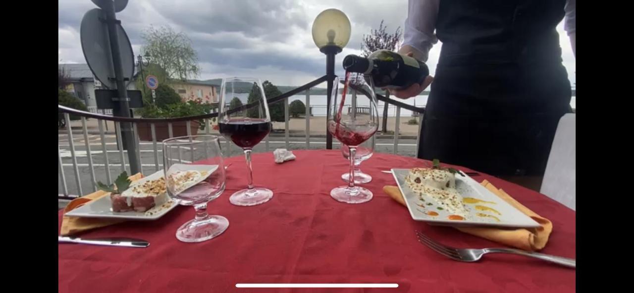 Hotel Lido Bollengo 外观 照片