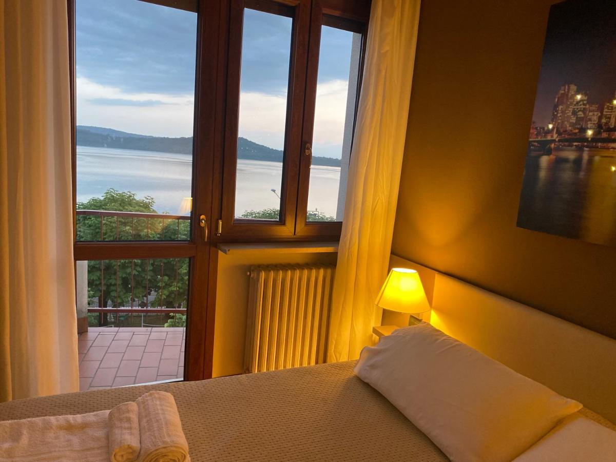 Hotel Lido Bollengo 外观 照片