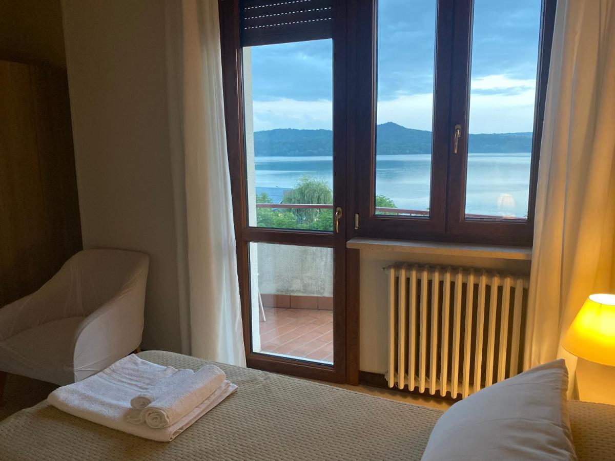 Hotel Lido Bollengo 外观 照片