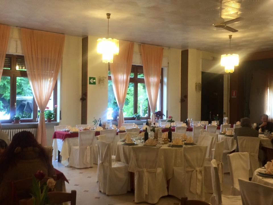 Hotel Lido Bollengo 外观 照片
