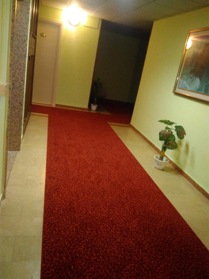 Hotel Lido Bollengo 外观 照片