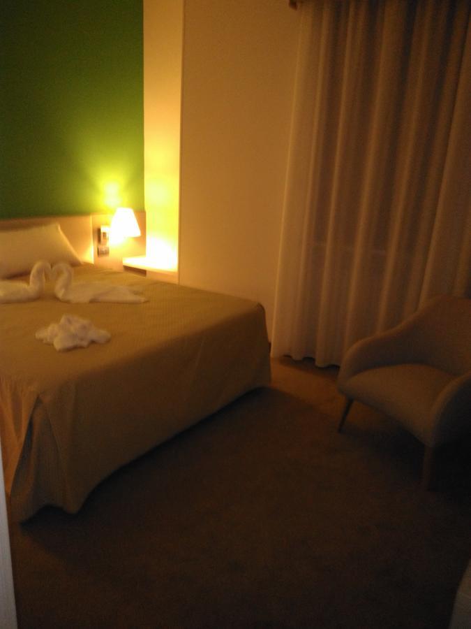 Hotel Lido Bollengo 外观 照片